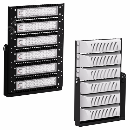 Светильник ДО-400w IP67 54000 Лм 5000К 10 градусов - фото 3