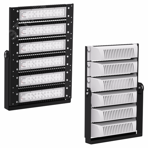 Светильник ДО-300w IP67 42735 Лм 5000К 120 градусов - фото 3