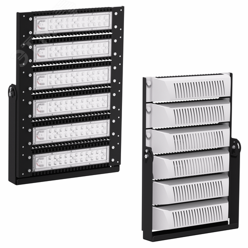 Светильник ДО-400w IP67 54000 Лм 5000К 150 градусовх70 градусов - фото 3