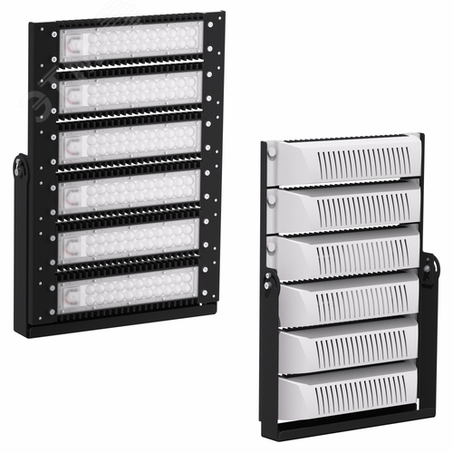 Светильник ДО-300w IP67 42735 Лм 5000К 120 градусов OПАЛ - фото 3