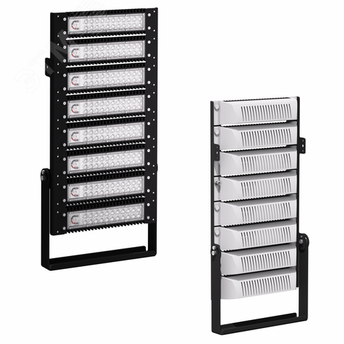 Светильник ДО-500w IP67 67500 Лм 5000К 10 градусов - фото 3