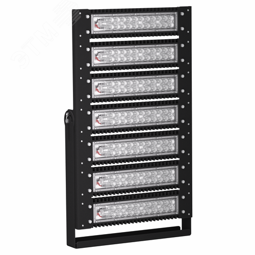Светильник ДО-500w IP67 67500 Лм 5000К 10 градусов - фото 1
