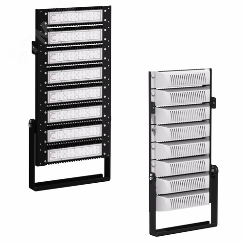 Светильник ДО-500w IP67 67500 Лм 5000К 150 градусовх70 градусов - фото 3