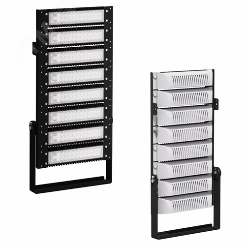 Светильник ДО-500w IP67 67500 Лм 5000К 120 градусов О - фото 3