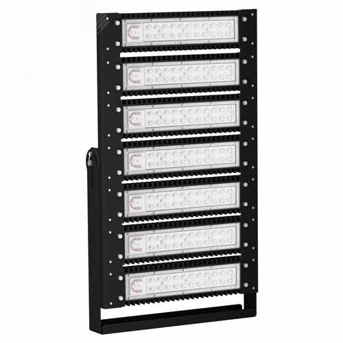 Светильник ДО-500w IP67 67500 Лм 5000К 100 градусов х15 градусов - фото 1