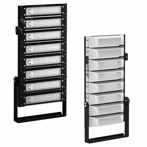 Светильник ДО-600w IP67 85356Лм 5000К 60° YA - фото 3