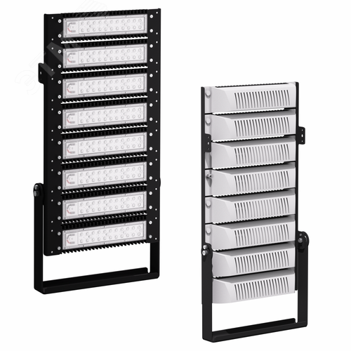 Светильник ДО-550w IP67 74250 Лм 5000К 120 градусов - фото 3