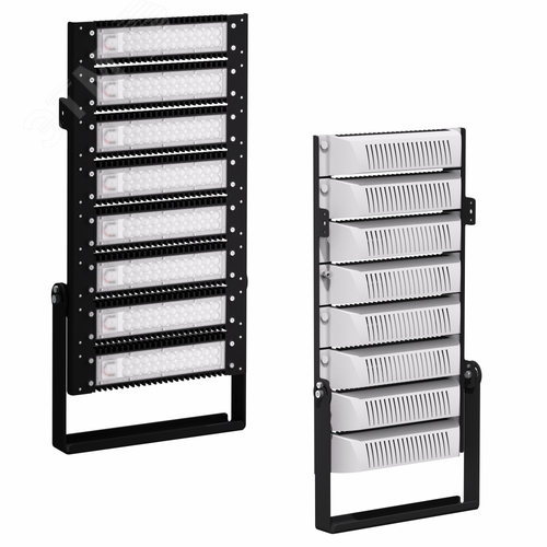 Светильник ДО-400w IP67 56980 Лм 5000К 120 градусов OПАЛ - фото 3