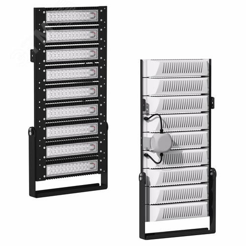 Светильник ДО-650w IP67 87750 Лм 5000К 10 градусов - фото 3