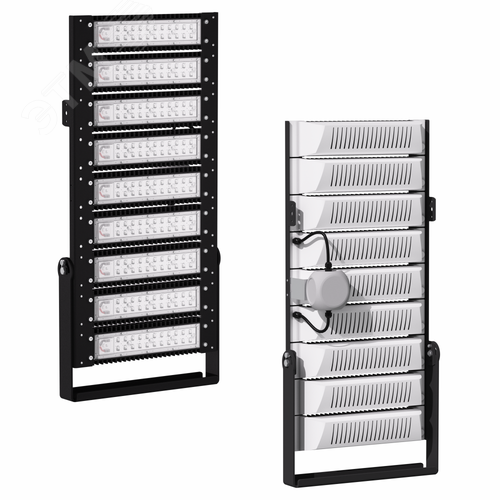 Светильник ДО-650w IP67 87750 Лм 5000К 150 градусов х70 градусов - фото 3