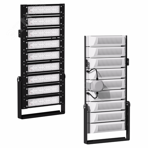 Светильник ДО-650w IP67 87750 Лм 5000К 100 градусовх15 градусов - фото 3