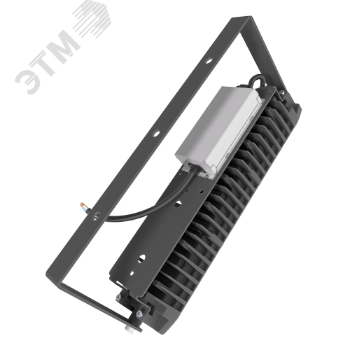 Светильник ДО-50w IP67 6059Лм CRI70 5000К 230В 120° HT - фото 2