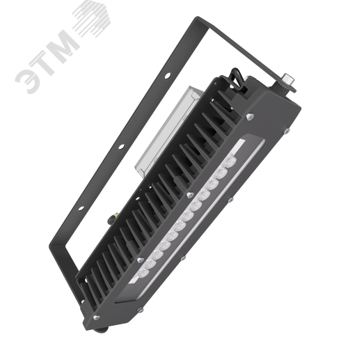 Светильник ДО-50w IP67 7088Лм CRI70 5000К 230В 30° HT - фото 1