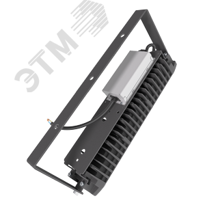 Светильник ДО-50w IP67 7088Лм CRI70 5000К 230В 30° HT - фото 2