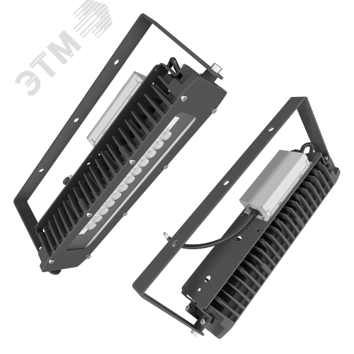 Светильник ДО-85w IP67 12674 Лм CRI70 5000К 230В 10 градусов PROM - фото 2