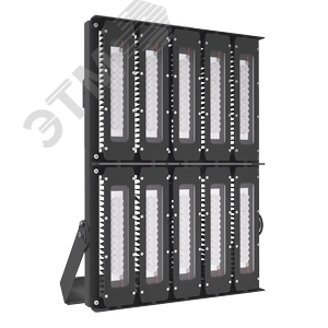 Светильник ДО-1000w IP67 145795 Лм CRI70 5000К 230В 10 градусов ST - фото 1