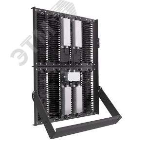 Светильник ДО-1000w IP67 147455 Лм CRI70 5000К 230В 30 градусов ST - фото 3