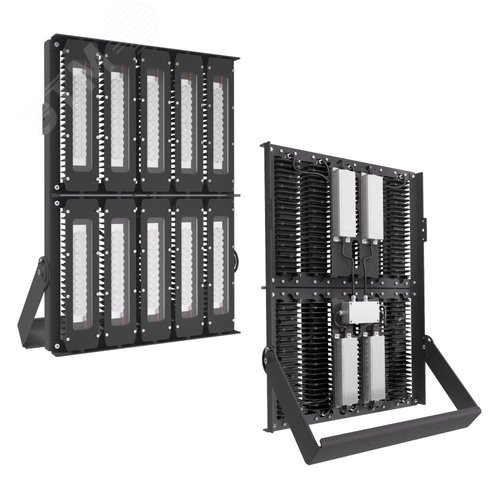 Светильник ДО-500w IP67 60589Лм CRI70 5000К 230В 120° HT - фото 3