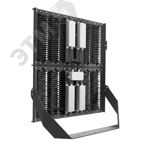 Светильник ДО-1200w IP67 175538 Лм CRI70 5000К 230В 60 градусов ST - фото 3