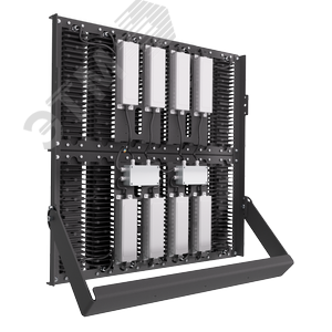 Светильник ДО-1400w IP67 204794 Лм CRI70 5000К 230В 60 градусов ST - фото 3