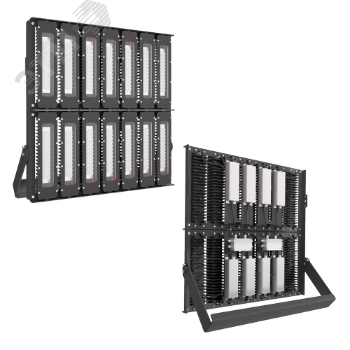 Светильник ДО-1400w IP67 176454 Лм CRI70 5000К 230В 120 градусов ST - фото 2