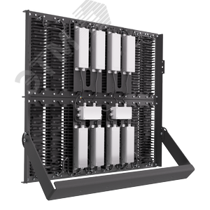 Светильник ДО-1600w IP67 233264 Лм CRI70 5000К 230В 10 градусов ST - фото 3