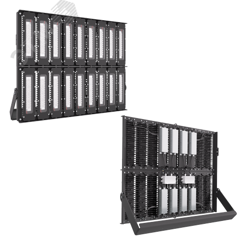 Светильник ДО-1800w IP67 265418 Лм CRI70 5000К 230В 30 градусов ST - фото 2