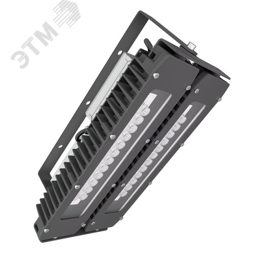 Светильник ДО-100w IP67 14175Лм CRI70 5000К 230В 30° HT - фото 1