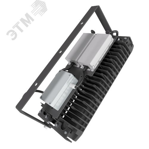 Светильник ДО-100w IP67 14175Лм CRI70 5000К 230В 30° HT - фото 2