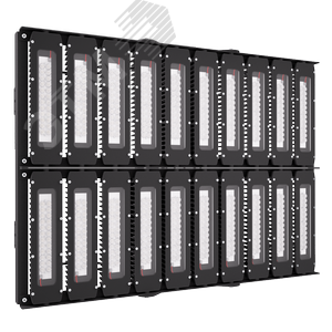 Светильник ДО-2000w IP67 291585 Лм CRI70 5000К 230В 10 градусов ST - фото 1