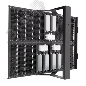 Светильник ДО-2000w IP67 294909 Лм CRI70 5000К 230В 30 градусов ST - фото 3