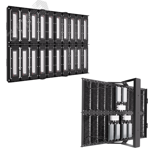 Светильник ДО-2000w IP67 294909 Лм CRI70 5000К 230В 30 градусов ST - фото 2