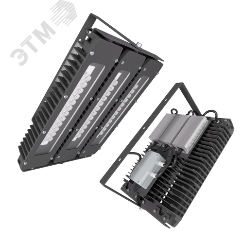 Светильник ДО-300w IP67 43884 Лм CRI70 5000К 230В 60 градусов ST - фото 2