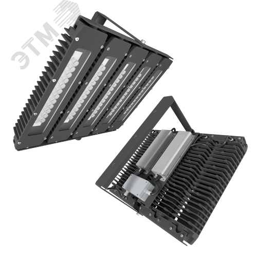 Светильник ДО-250w IP67 35439Лм CRI70 5000К 230В 30° HT - фото 3