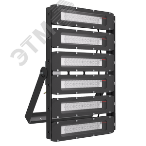 Светильник ДО-600w IP67 87477 Лм CRI70 5000К 230В 10 градусов ST - фото 1