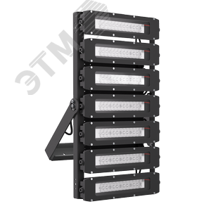 Светильник ДО-700w IP67 102057 Лм CRI70 5000К 230В 10 градусов ST - фото 1