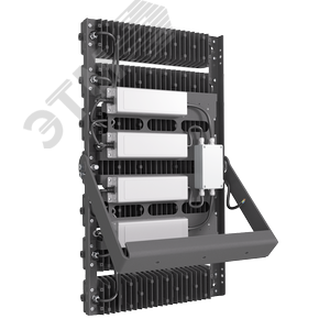 Светильник ДО-700w IP67 102397 Лм CRI70 5000К 230В 60 градусов ST - фото 3
