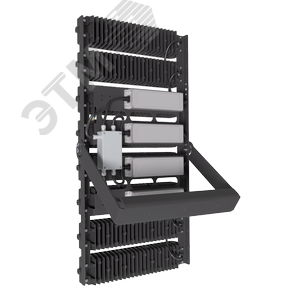 Светильник ДО-800w IP67 116636 Лм CRI70 5000К 230В 10 градусов ST - фото 3