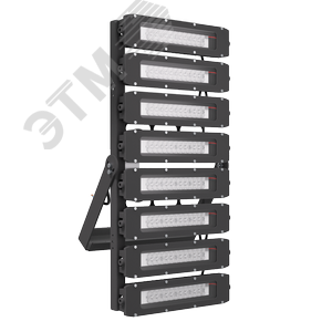 Светильник ДО-800w IP67 100831 Лм CRI70 5000К 230В 120 градусов ST - фото 1