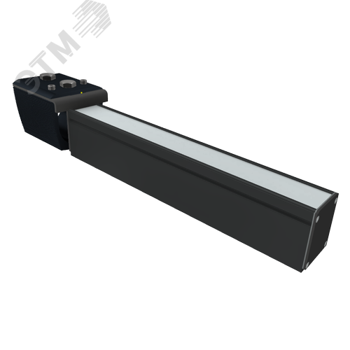 Светильник ДБП-15w IP66 2012Лм 5000К 120° BLACK - фото 1