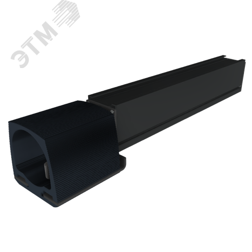 Светильник ДБП-15w IP66 2012Лм 5000К 120° BLACK - фото 2