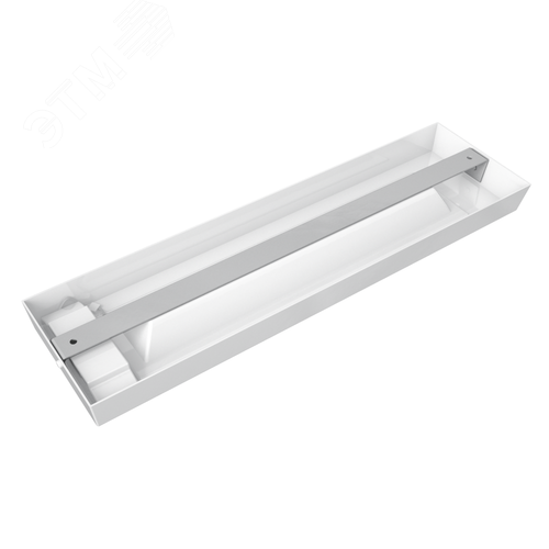 Светильник ДПО-15w IP20 1914Лм 5000К 120 град ПРИЗМА аналог ЛПО 2х18 - фото 2