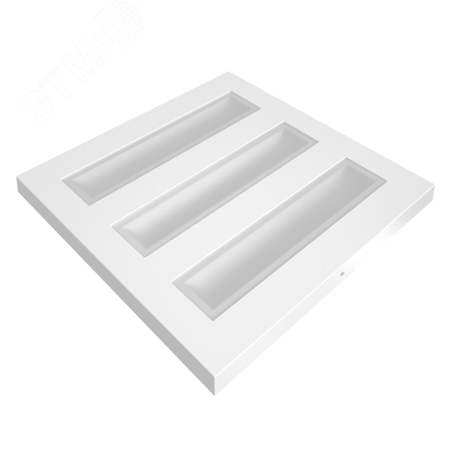 Светильник ДПО-40w IP54 5385Лм 5000К 120 град ОПАЛ - фото 1