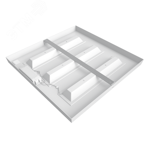 Светильник ДПО-40w IP54 5385Лм 5000К 120 град ОПАЛ - фото 2