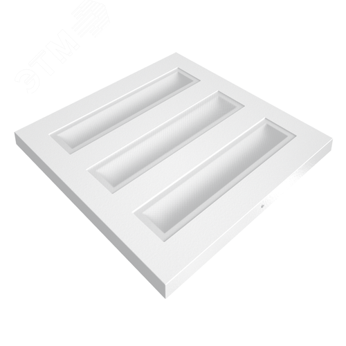 Светильник ДПО-40w IP54 5104Лм 5000К 120 град ПРИЗМА - фото 1