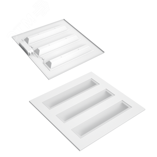 Светильник ДВО-40w IP20 5385Лм 5000К 120° О SRO БАП1 - фото 3