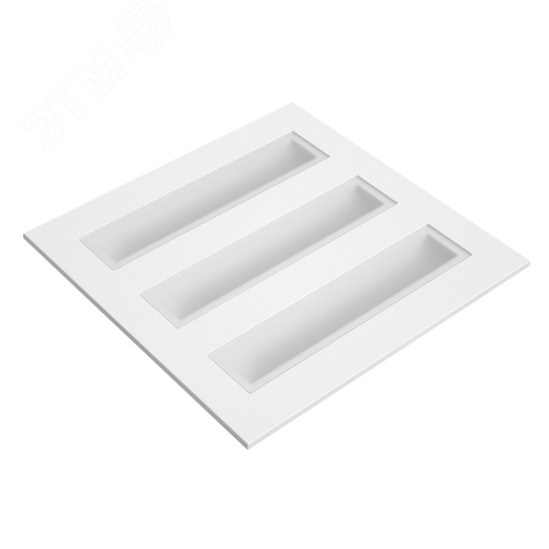 Светильник ДВО-40w IP20 5385Лм 5000К 120° О SRO БАП1 - фото 1