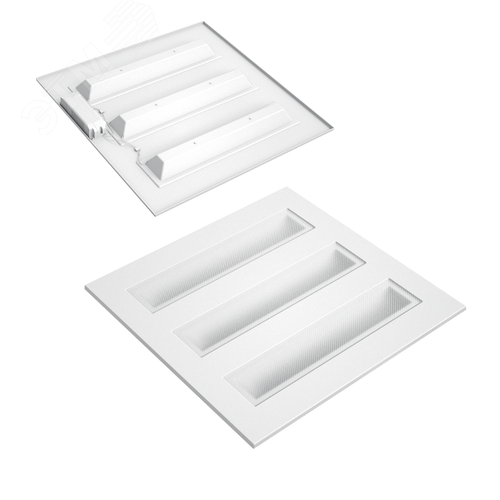 Светильник ДВО-40w IP54 5104Лм 5000К 120 град ПРИЗМА - фото 3