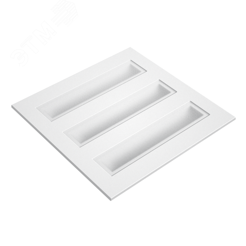 Светильник ДВО-40w IP54 5104Лм 5000К 120 град ПРИЗМА - фото 1