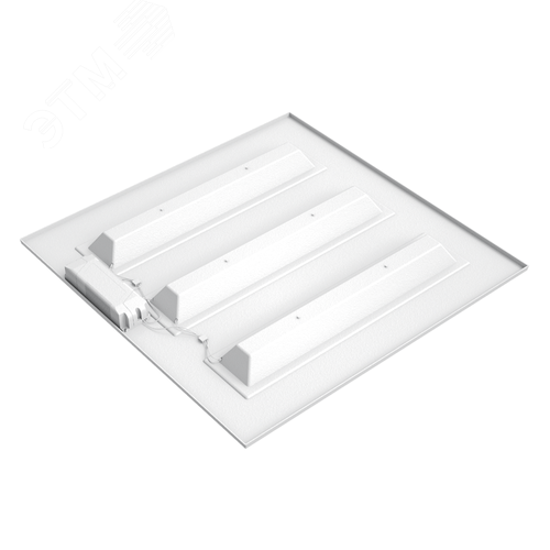 Светильник ДВО-40w IP54 5104Лм 5000К 120 град ПРИЗМА - фото 2